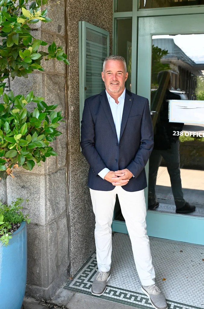 2024 Colin Mullane for NAR First Vice President 2026